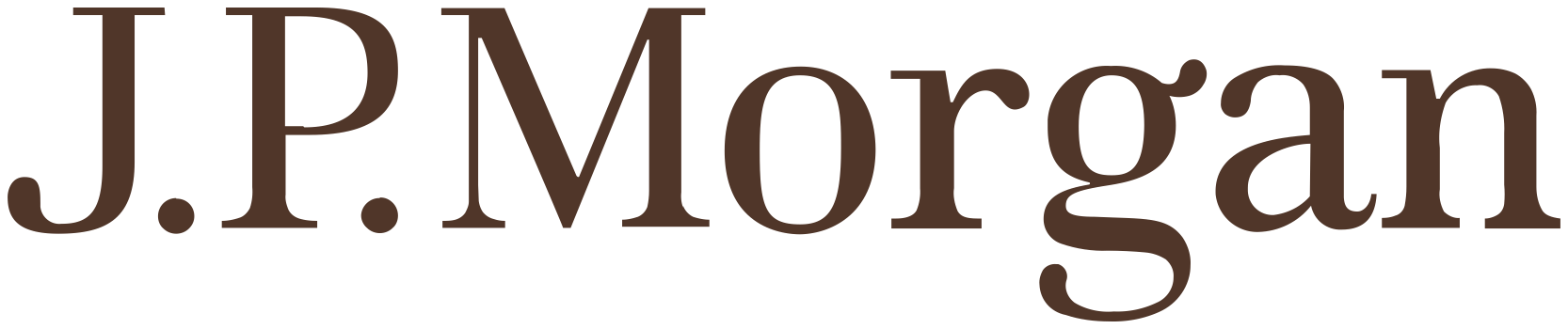 J.P. Morgan
